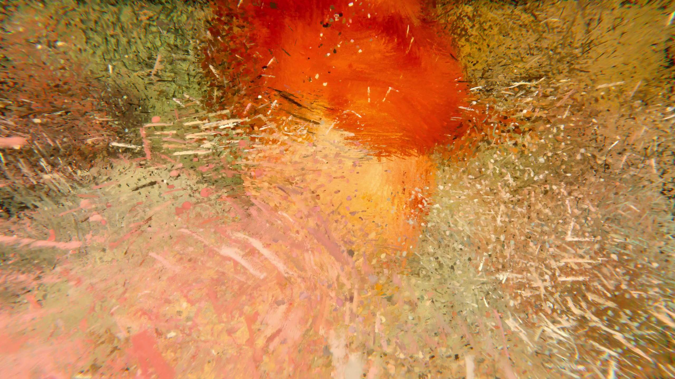 Memory of Degas No.1